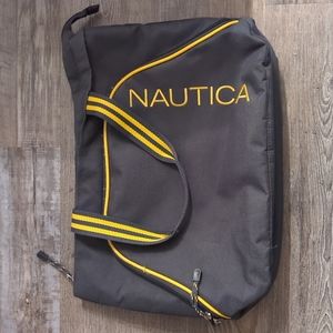 NWOT NAUTICA WEEKENDER TOTE